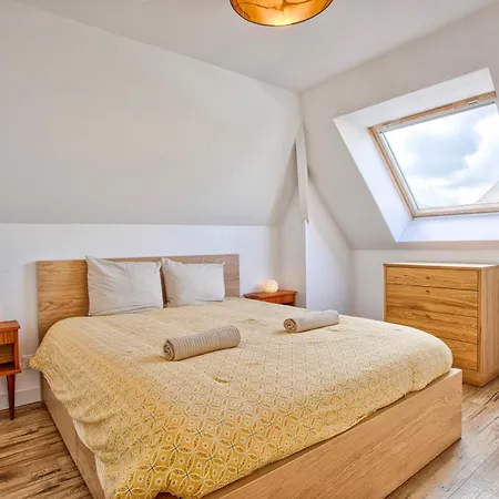 L'abbaye - Hyper Centre - Duplex 70 M2 Daire *