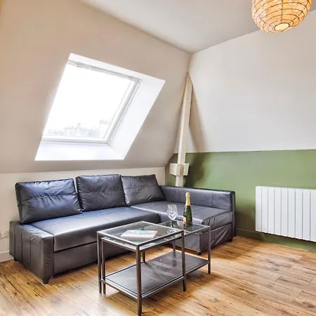 L'abbaye - Hyper Centre - Duplex 70 M2 Daire *