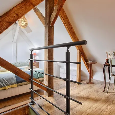 L'abbaye - Hyper Centre - Duplex 70 M2