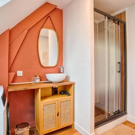 L'abbaye - Hyper Centre - Duplex 70 M2 Daire *